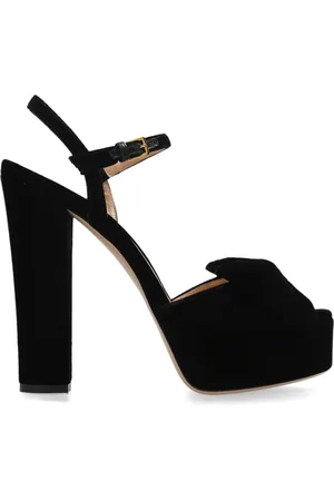 Tom Ford High Heel Sandals, female, , Size: 8 US Platform Sandals