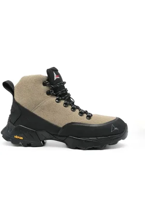 ROA Lace-up Boots, male, , Size: 3 US Stylish Andreas Fashion Accessories