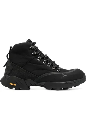 ROA Lace-up Boots, male, , Size: 4 US Strap for Andreas, stylish design
