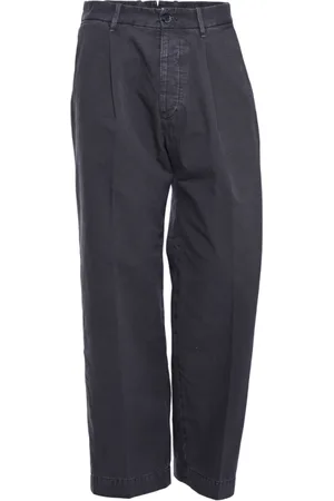 Nine In The Morning Straight Trousers, male, , Size: W30 Philip Chino Pants