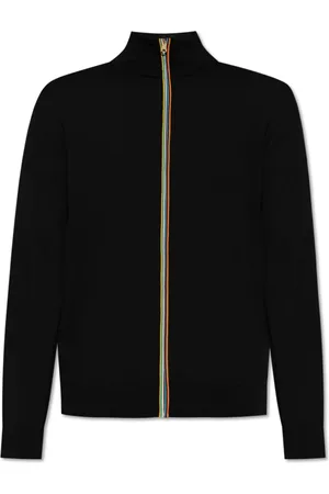 Paul Smith Cardigans, male, , Size: L Wool Cardigan