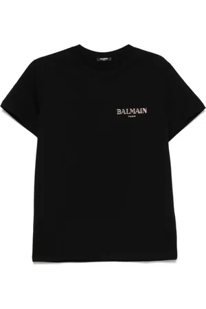 Balmain T-Shirts, male, , Size: M T-shirts and Polos