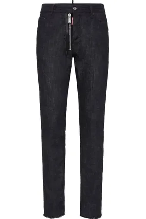 Dsquared2 Slim-fit Jeans, male, , Size: M Classic 5-Pocket Pants