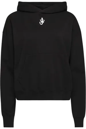 J.W.Anderson Hoodies, female, , Size: XS Classic Hooded Sweater