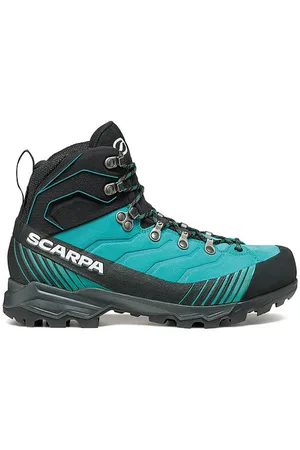 Scarpa Trekking Boots, female, , Size: 8 US Ribelle TRK GTX WMN Sneakers