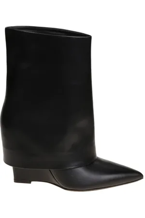 SERGIO LEVANTESI High Boots, female, , Size: 11 US Leather Ankle Boot