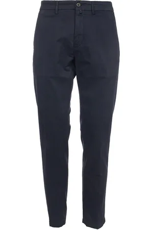 Siviglia Chinos, male, , Size: W32 Carducci Pants with American Pockets