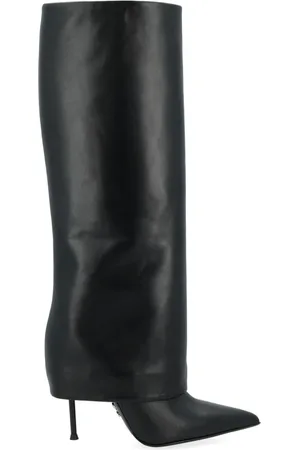 SERGIO LEVANTESI High Boots, female, , Size: 7 US Lola Calf Boots