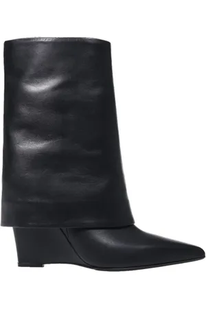 SERGIO LEVANTESI High Boots, female, , Size: 6 US Chic Ankle Boots Elevate Style