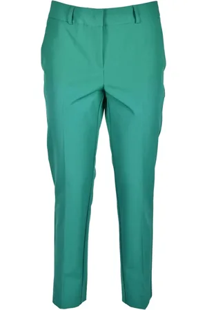 SIMONA CORSELLINI Slim-fit Trousers, female, , Size: XS Trousers
