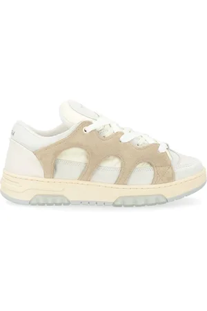 PAURA Sneakers, male, , Size: 11 US Original Cream Off-White Stylish Model