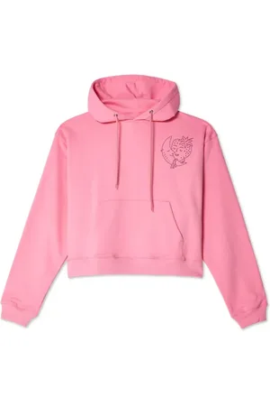 Sky High Farm Hoodies, male, , Size: XS Farm Workwear Hoodie with Front Pocket