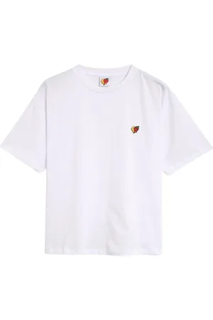 Sky High Farm T-Shirts, male, , Size: XL Strawberry Moon Perennial T-Shirt