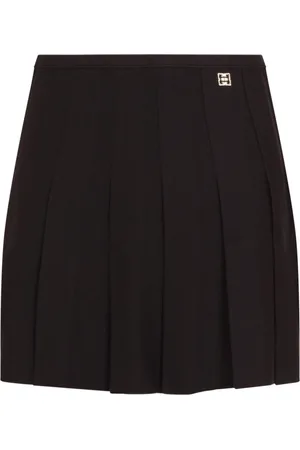 Givenchy Short Skirts, female, , Size: XS Wool Blend Skirt