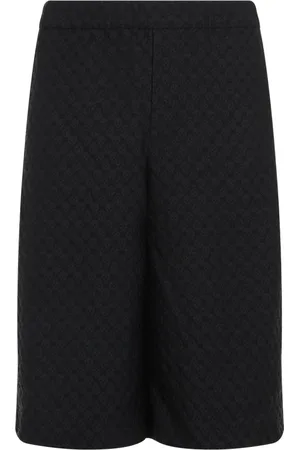 Alexander McQueen Long Shorts, male, , Size: M Trousers for Men