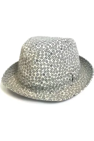 Hermès Pre-owned Accessories, female, , Size: ONE SIZE Pre-owned Cotton hats