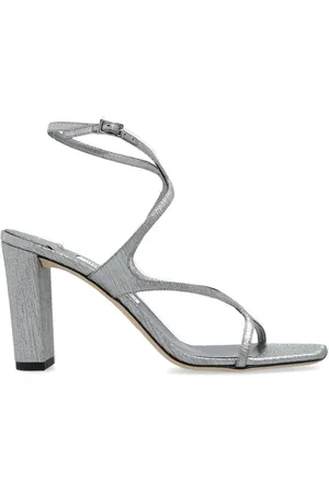Jimmy Choo High Heel Sandals, female, , Size: 8 US Azie High-Heeled Sandals