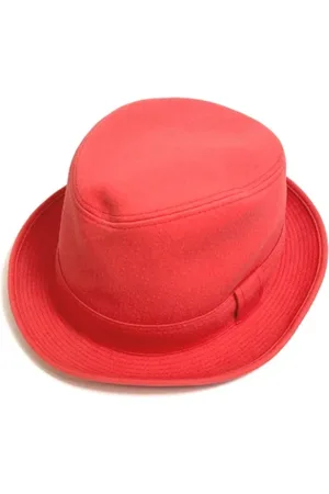 Hermès Pre-owned Accessories, female, , Size: ONE SIZE Pre-owned Cotton hats