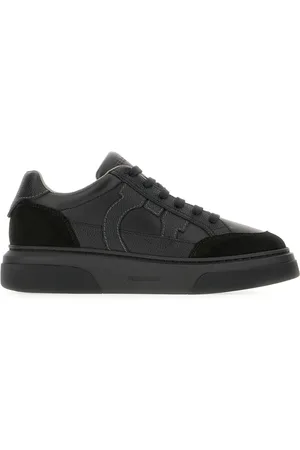 Salvatore Ferragamo Sneakers, male, , Size: 5 US Casual Sneakers for Everyday Wear