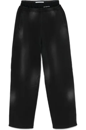 Alexander Wang Straight Trousers, female, , Size: XS Trousers for Women
