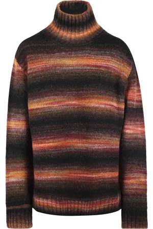 Jucca Turtlenecks, female, , Size: M Wool blend turtleneck sweater