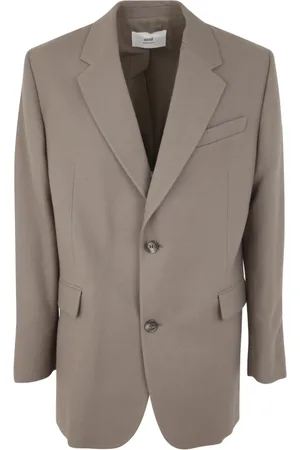 Ami Blazers, male, , Size: S TWO Buttons Jacket