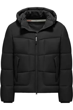 Invicta Winter Jackets, male, , Size: L Bimaterial Coat with PrimaLoft® Insulation