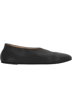 MARSÈLL Loafers, male, , Size: 8 US Leather Flat Slip-On Shoes