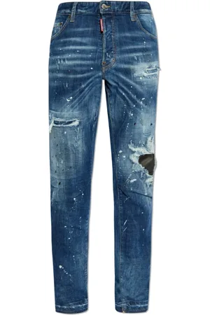 Dsquared2 Slim-fit Jeans, male, , Size: S Jeans Cool Guy