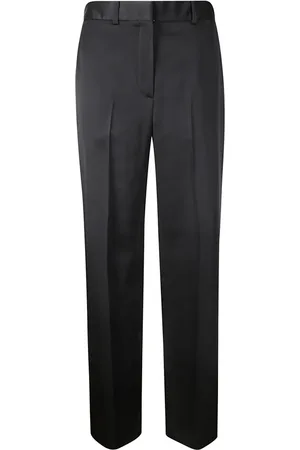 Lanvin Straight Trousers, female, , Size: S Wide Leg Trousers