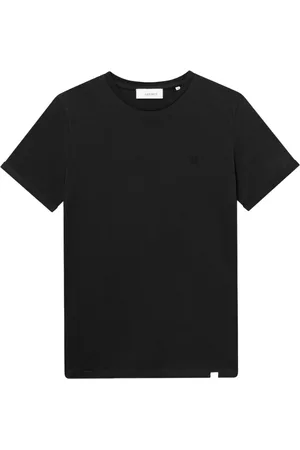 Les Deux T-Shirts, male, , Size: S Timeless Crew Neck T-Shirt Nørregaard Edition