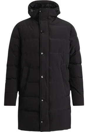 Oscar Jacobson Parkas, male, , Size: XL Insulated Wind- and Water-Resistant Parka
