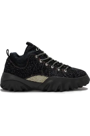 Oakley Sneakers, male, , Size: 8 1/2 US Suede Edge Boot Trainers