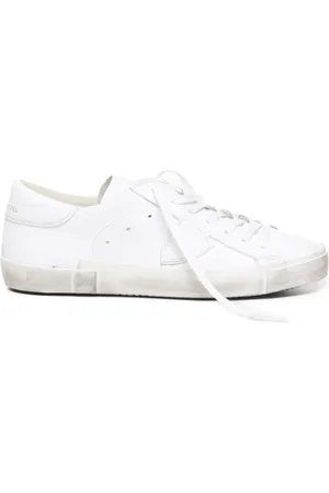 Philippe model Sneakers, male, , Size: 8 US Sneakers with Unique Handcrafted Design