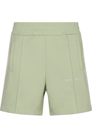 Palm Angels Casual Shorts, male, , Size: XL Stylish Shorts for a Trendy Look