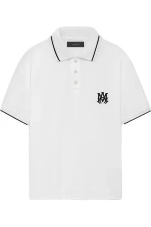AMIRI Polo Shirts, male, , Size: M Core Logo Polo T-shirts Polos