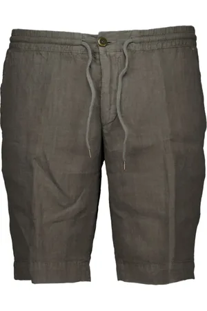Alberto Casual Shorts, male, , Size: W34 Bermuda Shorts