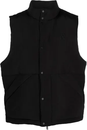 Represent Vests, male, , Size: M Puffer Gilet