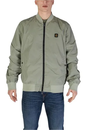 RefrigiWear Bomber Jackets, male, , Size: 3XL Durable Polyamide Men