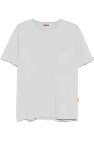 BARENA T-Shirts, male, , Size: L Grey T-shirts and Polos Collection