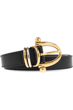 Chloé Belts, female, , Size: L Leather Belt