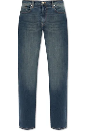Paul Smith Slim-fit Jeans, male, , Size: W29 Jeans with Slightly Tapered Legs