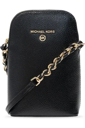 Michael Kors Cross Body Bags, female, , Size: ONE SIZE ‘Jet Set Charm’ shoulder bag