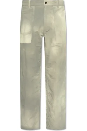 Norse projects Straight Trousers, male, , Size: W36 Pants Lukas