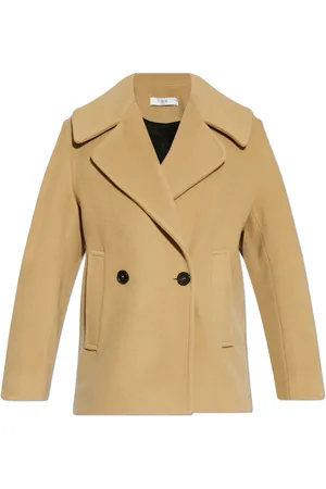 IRO Double-Breasted Coats, female, , Size: S Short Coat Helia