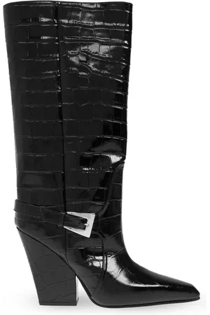PARIS TEXAS Heeled Boots, female, , Size: 8 US Heeled Ankle Boots Jane