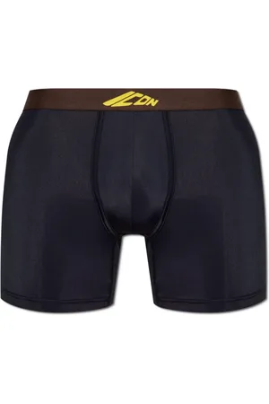 Dsquared2 Bottoms, male, , Size: L Boxers with Logo