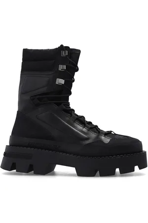 MISBHV Lace-up Boots, female, , Size: 9 US ‘The Ibiza’ ankle boots
