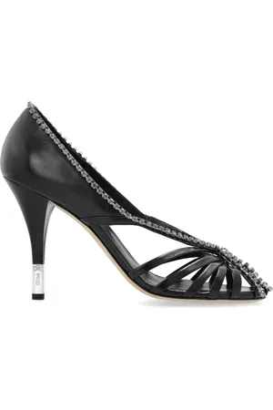 Chloé Pumps, female, , Size: 6 US Heeled shoes Leonie