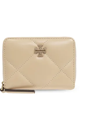 Tory Burch Wallets & Cardholders, female, , Size: ONE SIZE Leather Wallet Kira